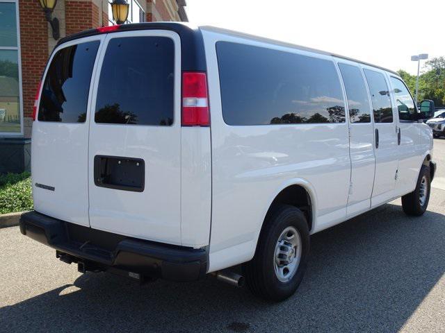 used 2024 Chevrolet Express 3500 car, priced at $49,695