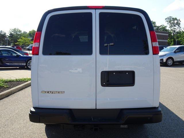 used 2024 Chevrolet Express 3500 car, priced at $49,695