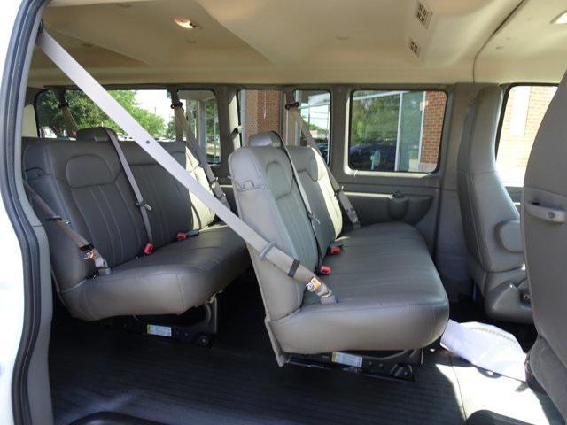 used 2024 Chevrolet Express 3500 car, priced at $49,695