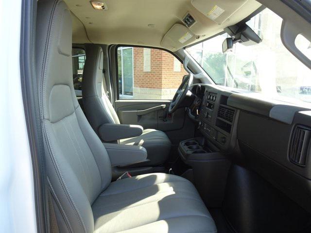 used 2024 Chevrolet Express 3500 car, priced at $49,695