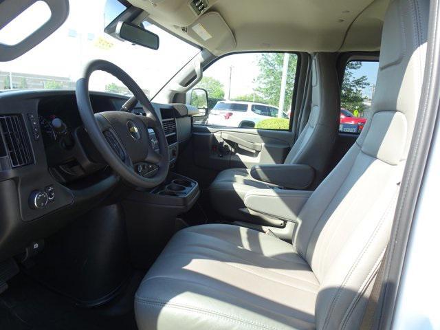 used 2024 Chevrolet Express 3500 car, priced at $49,695