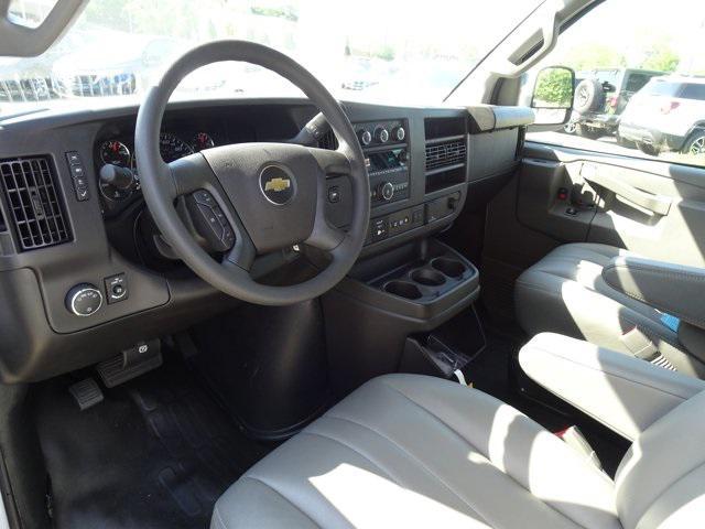 used 2024 Chevrolet Express 3500 car, priced at $49,695