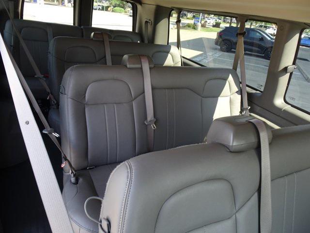 used 2024 Chevrolet Express 3500 car, priced at $49,695