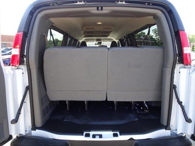 used 2024 Chevrolet Express 3500 car, priced at $49,695