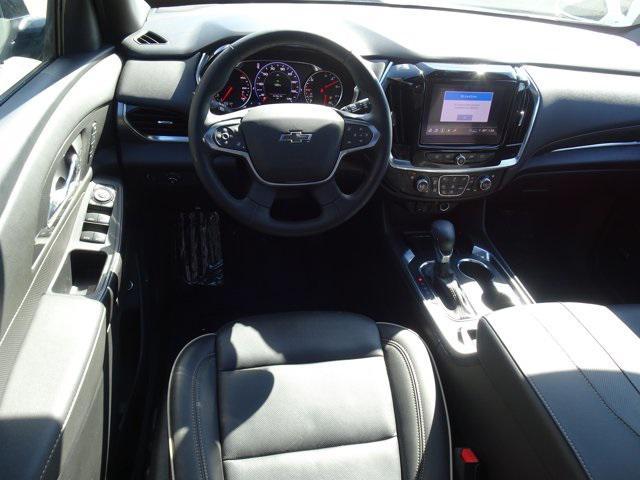 used 2023 Chevrolet Traverse car, priced at $42,192
