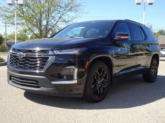 used 2023 Chevrolet Traverse car, priced at $42,192