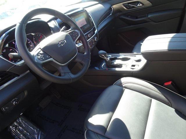 used 2023 Chevrolet Traverse car, priced at $42,192