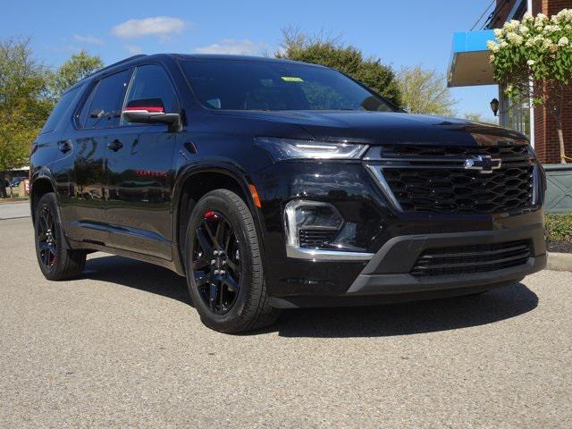 used 2023 Chevrolet Traverse car, priced at $42,192