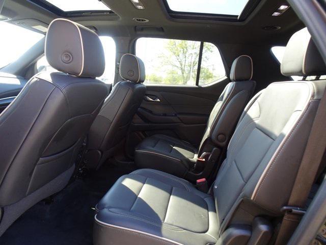 used 2023 Chevrolet Traverse car, priced at $42,192