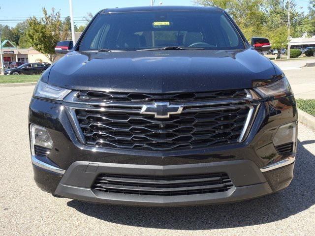 used 2023 Chevrolet Traverse car, priced at $42,192
