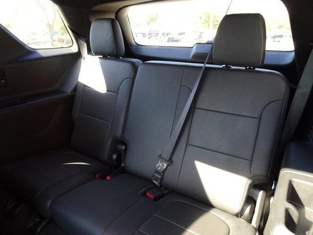 used 2023 Chevrolet Traverse car, priced at $42,192
