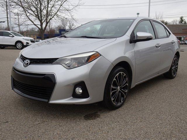 used 2016 Toyota Corolla car, priced at $16,995