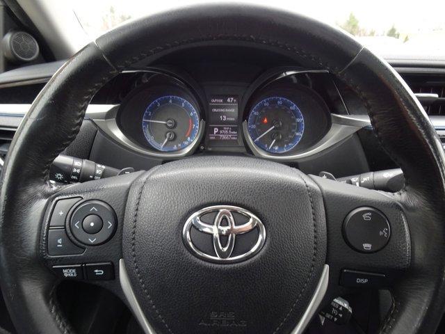 used 2016 Toyota Corolla car, priced at $16,995