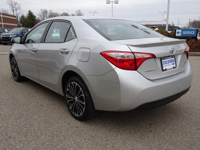 used 2016 Toyota Corolla car, priced at $16,995