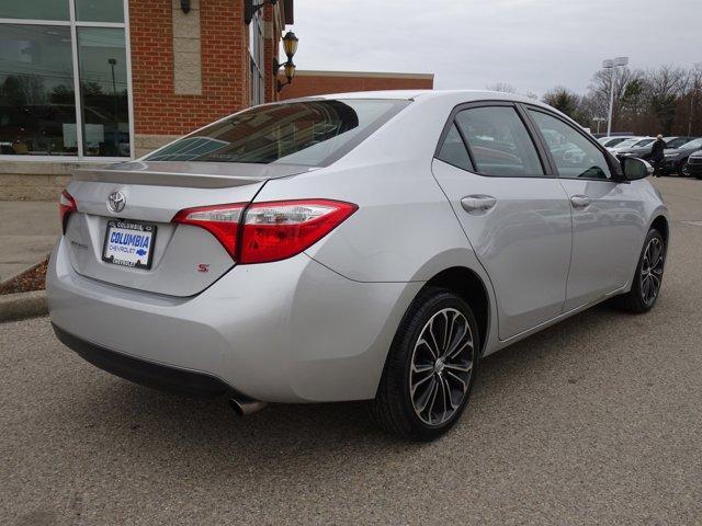 used 2016 Toyota Corolla car, priced at $16,995