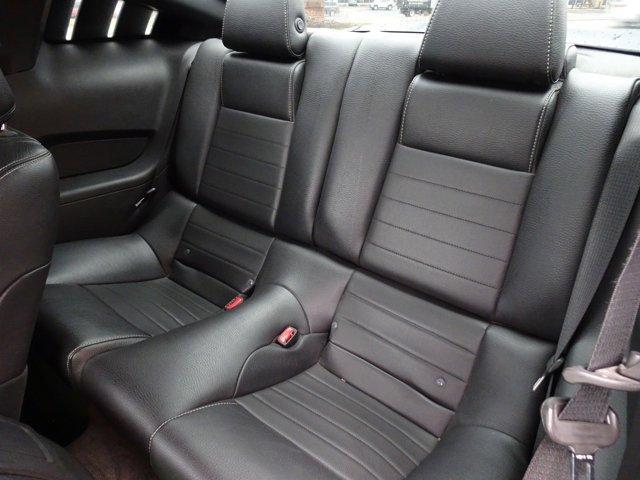 used 2012 Ford Mustang car, priced at $25,000