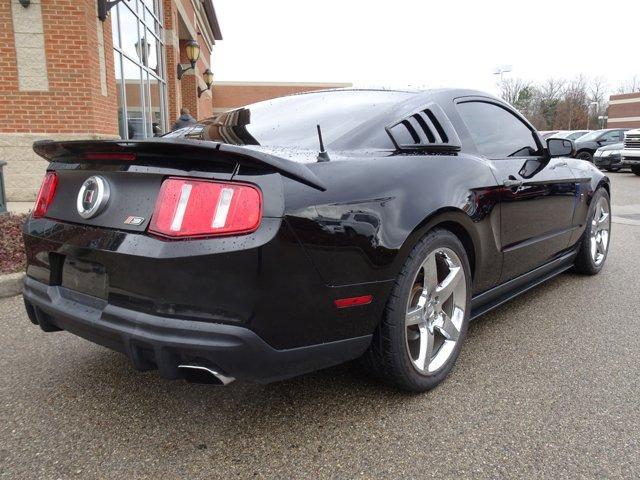 used 2012 Ford Mustang car, priced at $25,000