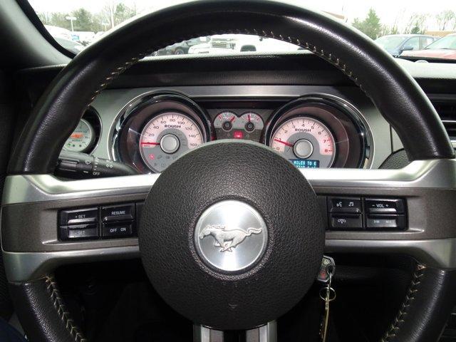 used 2012 Ford Mustang car, priced at $25,000