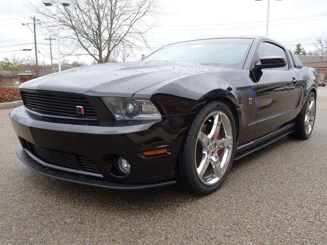 used 2012 Ford Mustang car, priced at $25,000