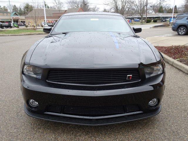 used 2012 Ford Mustang car, priced at $25,000