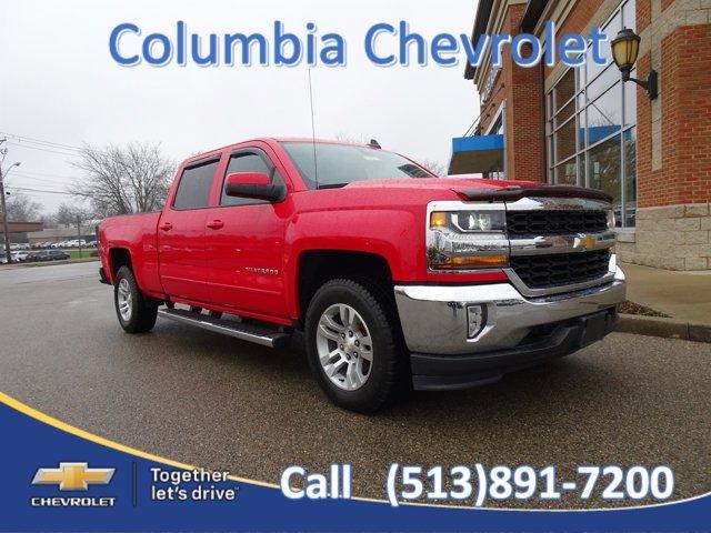 used 2018 Chevrolet Silverado 1500 car, priced at $26,758