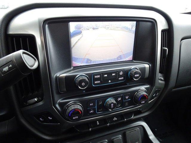 used 2018 Chevrolet Silverado 1500 car, priced at $26,758