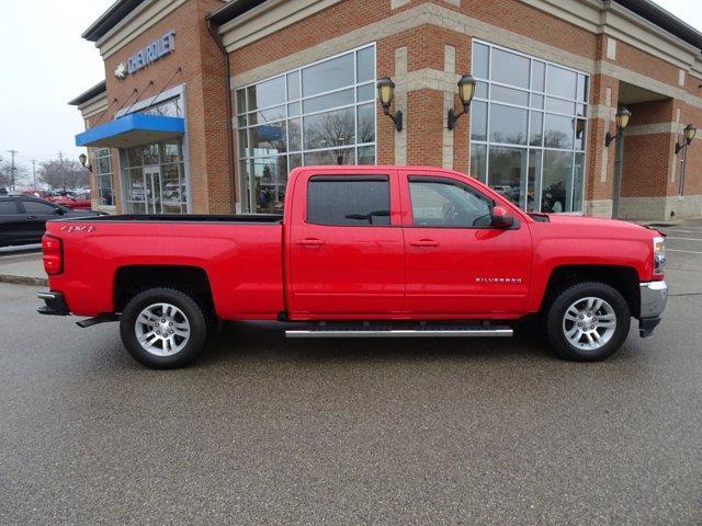 used 2018 Chevrolet Silverado 1500 car, priced at $26,758