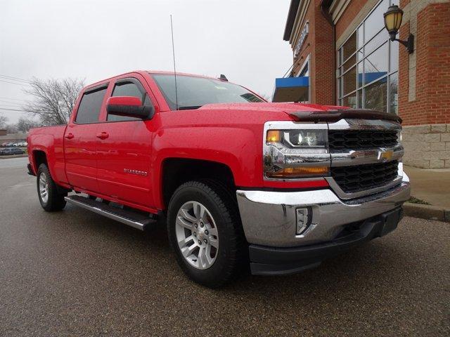 used 2018 Chevrolet Silverado 1500 car, priced at $26,758