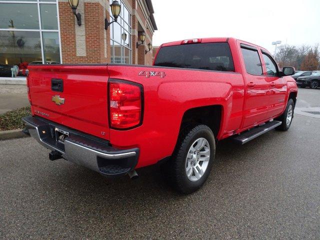 used 2018 Chevrolet Silverado 1500 car, priced at $26,758