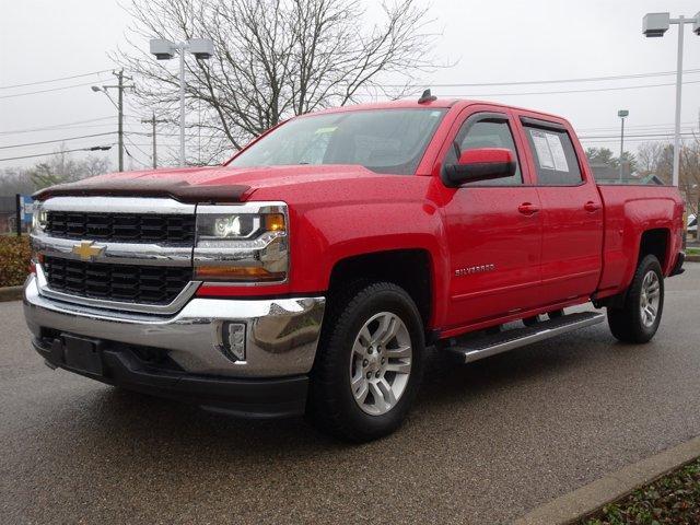 used 2018 Chevrolet Silverado 1500 car, priced at $26,758