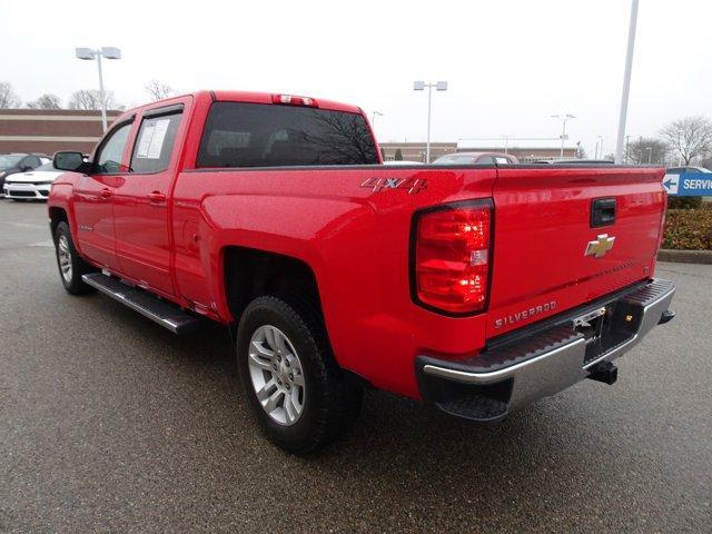 used 2018 Chevrolet Silverado 1500 car, priced at $26,758