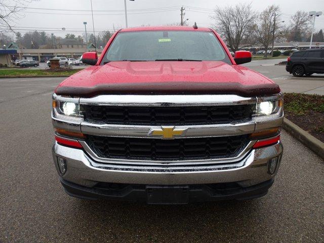 used 2018 Chevrolet Silverado 1500 car, priced at $26,758