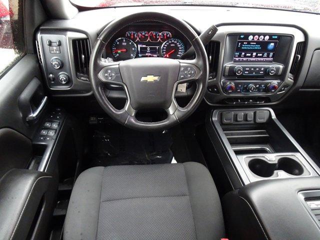 used 2018 Chevrolet Silverado 1500 car, priced at $26,758