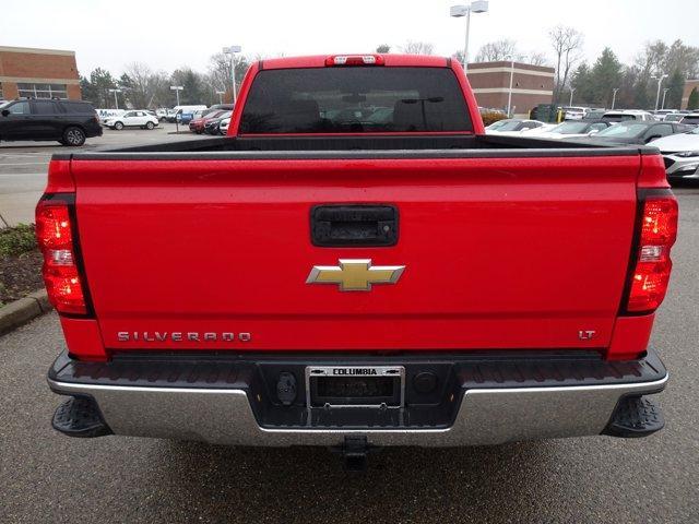 used 2018 Chevrolet Silverado 1500 car, priced at $26,758