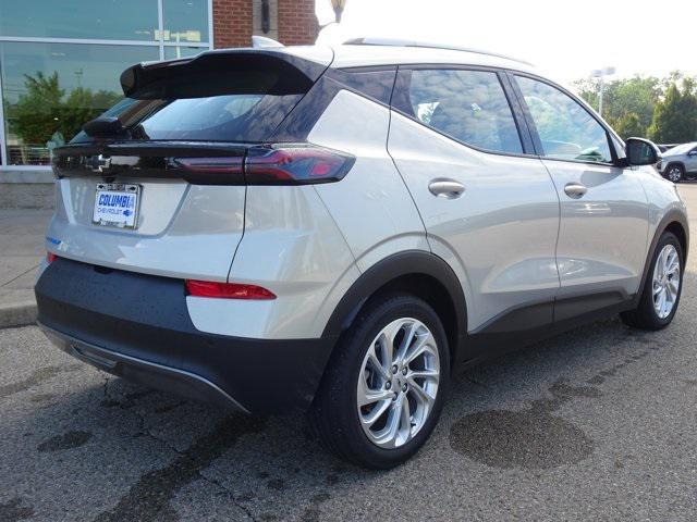 used 2022 Chevrolet Bolt EUV car, priced at $23,077