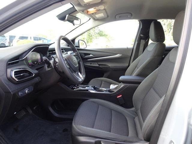 used 2022 Chevrolet Bolt EUV car, priced at $23,077