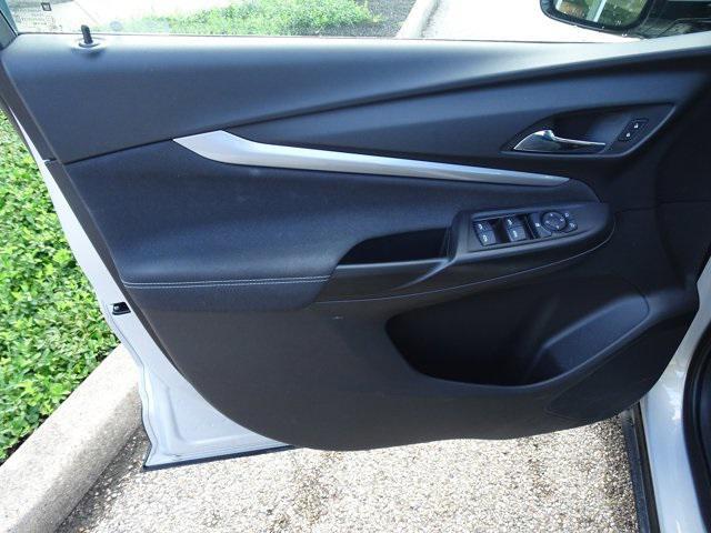 used 2022 Chevrolet Bolt EUV car, priced at $23,077