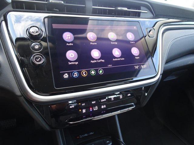 used 2022 Chevrolet Bolt EUV car, priced at $23,077