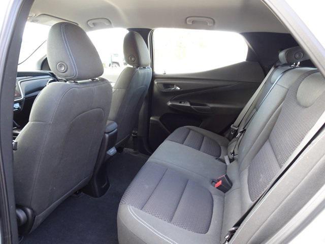 used 2022 Chevrolet Bolt EUV car, priced at $23,077