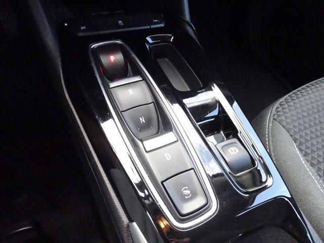 used 2022 Chevrolet Bolt EUV car, priced at $23,077