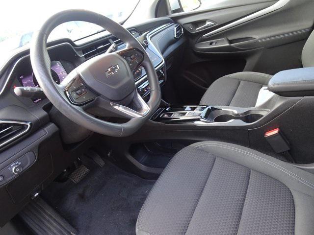 used 2022 Chevrolet Bolt EUV car, priced at $23,077
