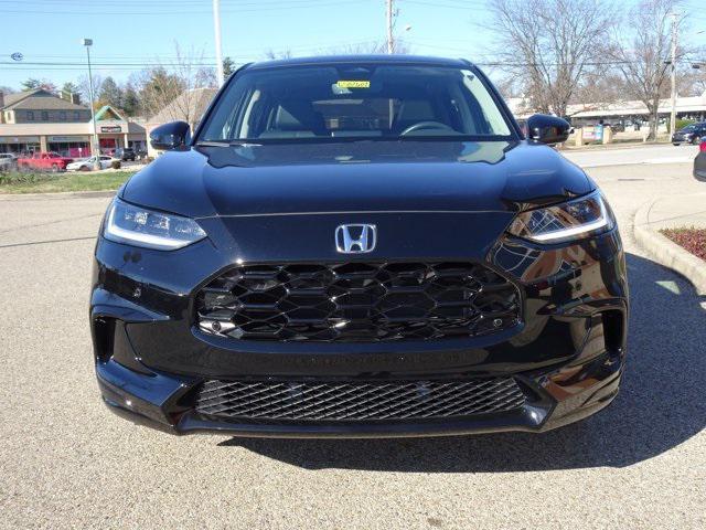 used 2024 Honda HR-V car
