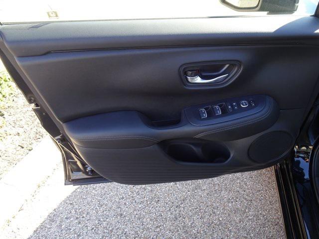 used 2024 Honda HR-V car