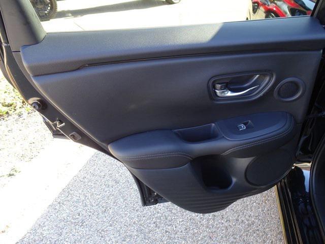 used 2024 Honda HR-V car