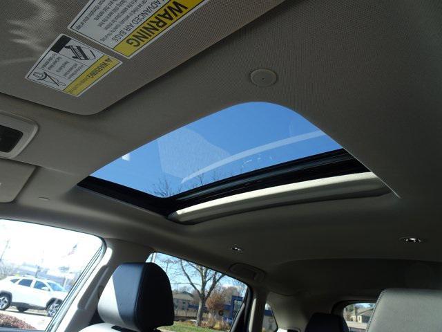 used 2024 Honda HR-V car