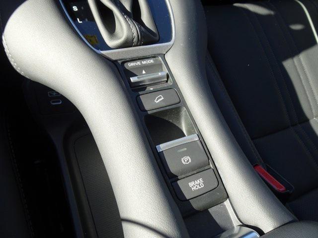 used 2024 Honda HR-V car