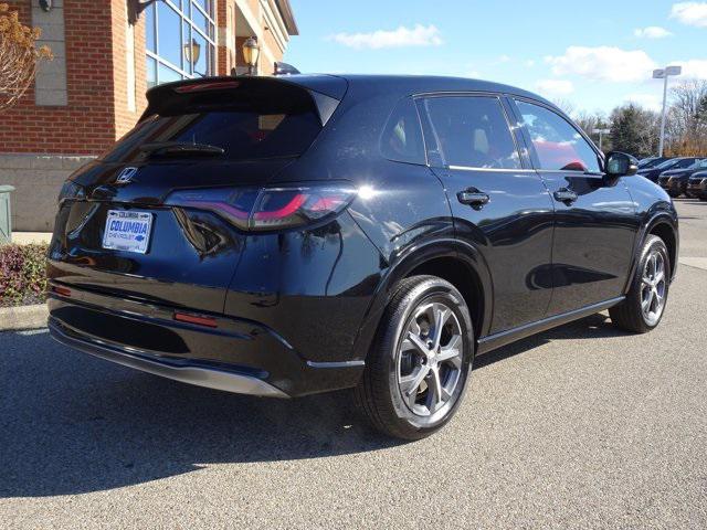 used 2024 Honda HR-V car