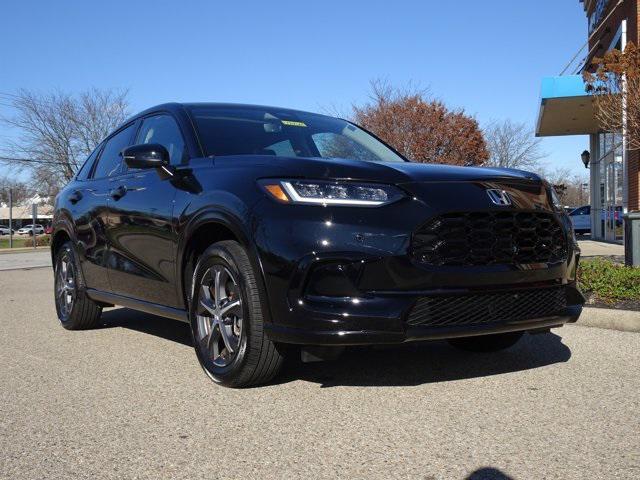 used 2024 Honda HR-V car