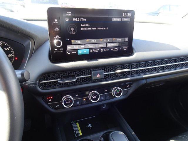 used 2024 Honda HR-V car