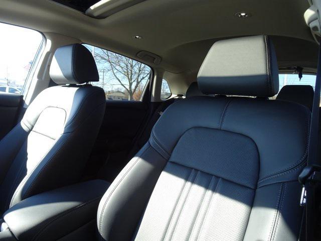 used 2024 Honda HR-V car